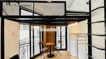 🔥🔥CHO THUÊ CĂN HỘ DUPLEX FULL NỘI THẤT - BAN CÔNG THOÁNG MÁT- QUẬN 1🔥🔥