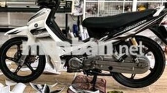 Yamaha Jupiter Gravita Trắng 4 thì