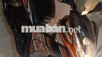 Yamaha Novo 5 Fi Cam đen