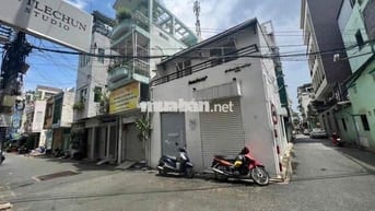 Cho thuê nhà nguyên căn 2 mặt tiền Đặng Văn Ngữ Q.Phú Nhuận