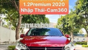Mitsubishi Attrage 2020 1.2 Premium Đỏ