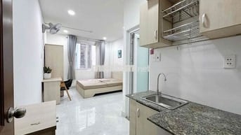 PHÒNG FULL NT 30M2 | CỬA SỔ | NGÔ GIA TỰ Q10 gần ĐH KINH TẾ B