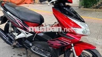 Honda Air Blade 2009 Đỏ đen rin êm ru