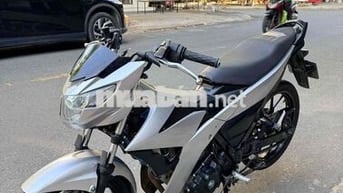 Suzuki Raider 2021 Bạc porsche bs75 chính chủ