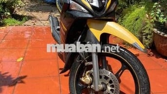 Yamaha Sirius Fi Đen Vàng