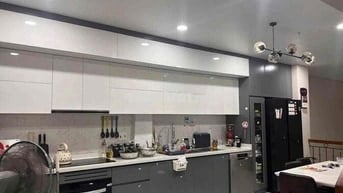 HXH 3pn3wc 55m2 hẻm lê đức thọ p17