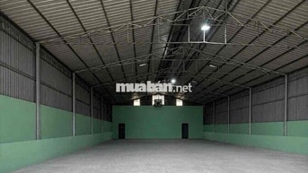 Xưởng Thuận An 900m/45tr Có Văn Phòng