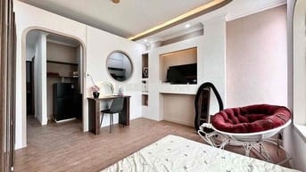 CHO THUÊ CĂN HỘ 1 PHÒNG NGỦ RIÊNG BIỆT NGAY CÔNG VIÊN GIA ĐỊNH