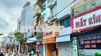 90m2 MẶT TIỀN CHỢ VẢI TÂN BÌNH - HƠN 6 TỶ ----------- 🔥🔥🔥Nhà chính chủ