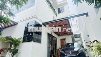Biệt Thự Đẹp 3 Tầng, Full Nội Thất, 160m2, 9x18, Chỉ 17 Tỷ 9, Quận 7