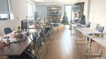 Mặt phố Trần Điền, Thanh Xuân - 90m2 * 7 tầng thang máy * 3 mặt thoáng