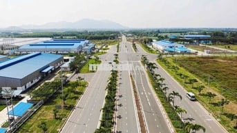 bán nhanh lô đất đường số 1 ngay cổng KCN Sonadezi Châu Đức