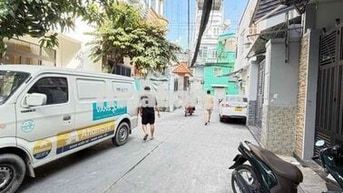 BÁN GẤP NHÀ TRẦN VĂN QUANG TÂN BÌNH DT 2.4x9.5m2 CHỈ 3.35Ty
