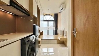 CĂN HỘ MINI, BAN CÔNG, FULL NỘI THẤT MỚI 100%