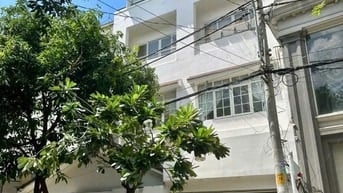 Cho thuê nhà Bàu Cát 3, P.12, Tân Bình -Diện tích: 12 × 17m 