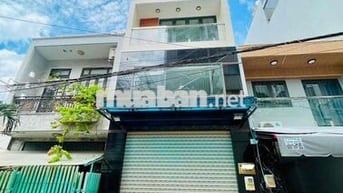 NGAY BỐN XÃ GIÁP TÂN PHÚ-5 TẦNG Ô TÔ NGỦ NHÀ-CHỈ HƠN 7Đ