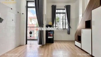 ✨ Cho Thuê Duplex Gác Lửng 25m² | Full Nội Thất - Có Ban Công