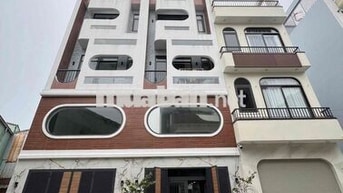 NHÀ ĐẸP TÂY LÂN – 5PN, 3WC – CHỈ 13 TRIỆU/THÁNG