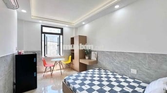 Căn Hộ Đầy Đủ Nội Thất - Cửa sổ trời ngay Quang Trung - Lê Văn Thọ