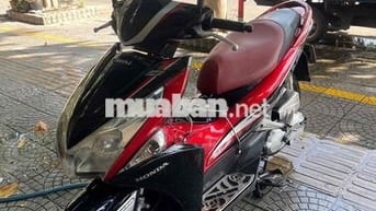 Honda Air Blade Đỏ đen Xe tay ga