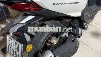 Honda Vario 160 2024 Trắng 24 km