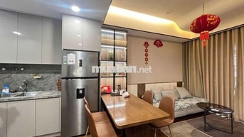 Chủ gửi căn 1PN nội thất đẹp mê hồn A&T Sky Gaden 5,5TR/ Tháng