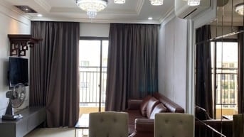 Cho thuê căn 3PN 2WC chung cư Cityland. Full nội thất đẹp, View Hồ Bơi