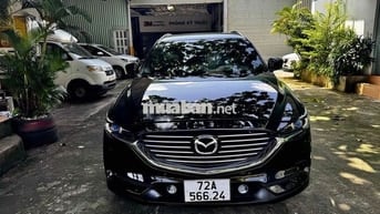 Mazda CX8 Deluxe 2022 Đen 5 vạn km