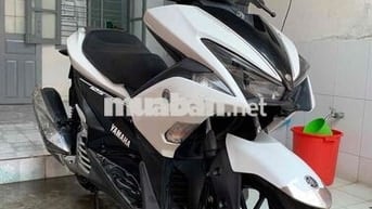 Yamaha NVX 2018 Trắng Xăng E10