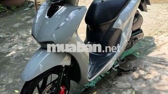 Xe máy Vision 50cc 2025 Xám