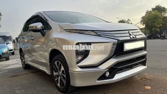 Mitsubishi Xpander 2018 Bạc Vài vạn km