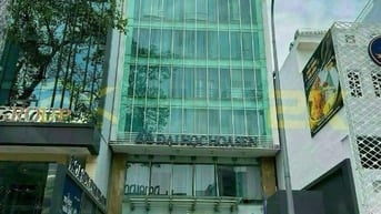 Cho thuê tòa nhà 93 Cao Thắng . Q3 