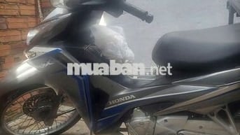 Honda Wave RSX 2013 Xám Bạc Xanh Trắng