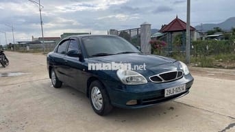 Daewoo Xanh đậm