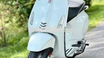 Piaggio Sprint 125cc ABS 2019 Trắng 18k.Kiểng Nhẹ