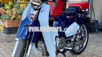 SUPER CUB 125cc Nhập THÁI LAN 2022 Siêu mới 1800Km