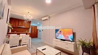 Bán Gấp Căn 2PN 2WC 75m2 View Sông Rivergate, Chỉ 7,3 Tỷ, Sắp Ra Sổ