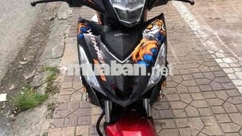 Honda Winner 150 2016 Đen cam đỏ