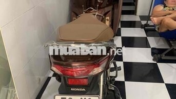 Honda Future 125 Nâu 2018