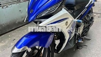 Exciter 135 2013 Xanh trắng. BSTP 1 chủ công chứng