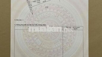 Tôi Chính Chủ Cần Bán Đất Thới Hoà Mỹ Phuớc 4