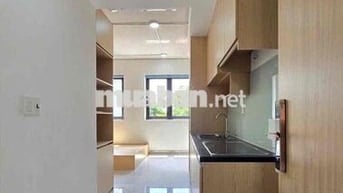 Căn Hộ Dịch Vụ 30m2 Nguyễn Gia Trí Mới 100% Ngay ngã tư Hàng Xanh