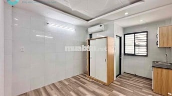 🔥CHO THUÊ PHÒNG STUDIO CỬA SỔ HẠT DẺ FULL NT NGAY PHAN XÍCH LONG