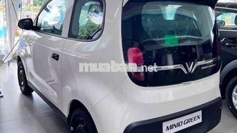 VinFast VF2 4 chỗ màu Trắng tiên phong mới