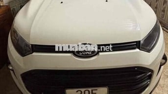 Ford Ecosport 2017 Trắng 92033 km