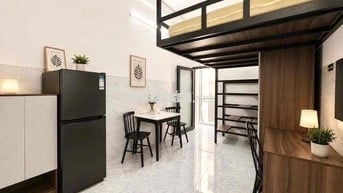 ĐI BỘ QUA CV ĐẦM SEN - PHÒNG TRANG BỊ FULL NỘI THẤT XỊN SÒ