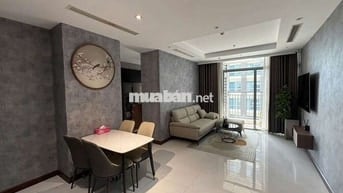 Cho thuê căn hộ đẹp 87.8m2, 2PN, 2WC, Landmark 4,Vinhomes Central Park