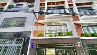 Cho Thuê Nhà Mới Nội Thất Cao Cấp - Hương Lộ 2 Bình Tân