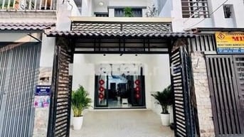 HẺM 7m Hoà Bình-Tô Hiệu, 4x20m, ĐÚC 3.5 TẤM MỚI, 4PN, oto ngủ nhà