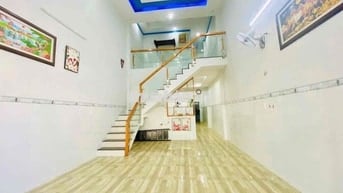 Cho THUÊ nhà 1 trệt 1 lầu mới keng gần ngay Trường Mầm non Song Khuê B